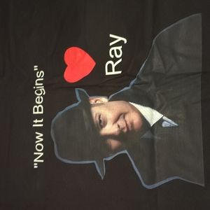The blacklist character Raymond reddington t-shirt